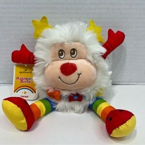 RAINBOW BRITE Twink Sprite NWT Hallmark plush stuffed animal doll toy